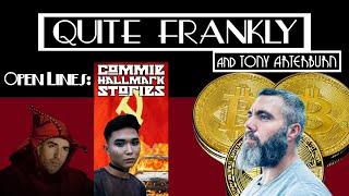 "Big Headlines, Bolshevik Hallmark Films, Calls" ft Tony Arterburn 6/10/25