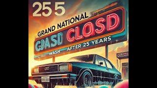 "Grand National Car Wash Closes After 25 Years: A Farewell to an Iconic Local Spot"