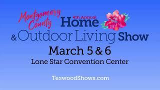 2022 Spring Montgomery County Home and Outdoor Living Show