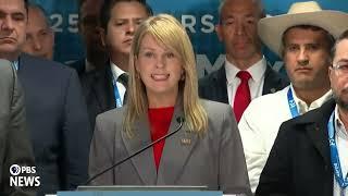 WATCH: Mayors from U.S., Canada and Mexico speak out against tariffs at trade summit