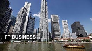 Singapore wealth managers tested