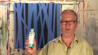 Acrylic Abstract Painting with Andy Morris