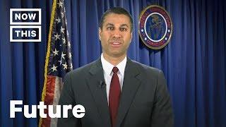 Federal Communications Commission Makes Changes To Complaint System | NowThis