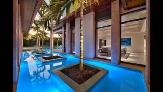 Custom Home - Private Residence, Naples Contemporary