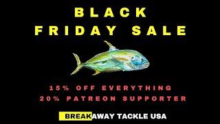 Black Friday Sale. Your Best Damn Surf Fishing Report 11-29-24