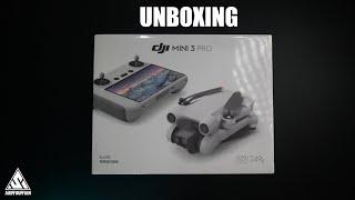 DJI Mini 3 Pro Unboxing Malaysia  (ASMR)