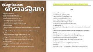 แนวข้อสอบระเบียบสํานักนายกรัฐมนตร ี ว่าด้วยการรักษาความปลอดภัยแห่งชาติ (ฉบับที่ ๒) พ.ศ. ๒๕๕๔