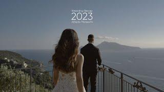 Recap Wedding 2023 - Cinamatic/Reportage - Italy, France, Brazil Destination Wedding Videographer