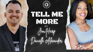 Journey to Real Estate Success with Jon Harp and Danielle Alexander -Coldwell Banker Real Estate LLC