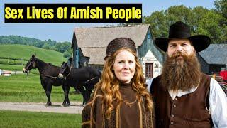 Nasty INSANE SEX Lives of Amish People