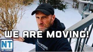 We are moving ! Not Thursday has a new channel - Stealth Diggers