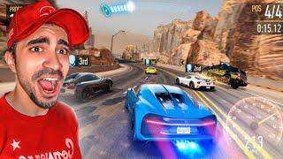 افضل لعبة سيارات و مطاردات مع الشرطة - NEED FOR SPEED No Limits