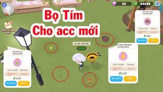 Play Together | Cách Thấy Ếch Và Bọ Tím Cho Acc Mới