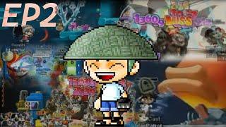 Journey To Reach Old School MapleStory Dreams! - Episode 2