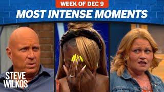 Murder, Predators & Cheaters | The Steve Wilkos Show