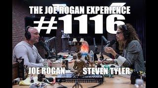 Joe Rogan Experience #1116 - Steven Tyler