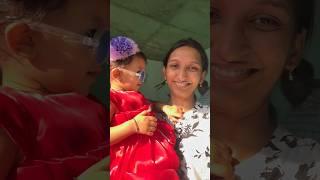 Finally! Apni Bhanji se mili 1st time  #minivlog #dailyvlog #youtubeshorts #vlog