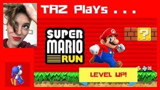 LEVEL UP!! // #2 Super Mario Run // Toad Rally // TMGplays