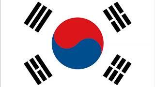 Anthem of Korea Republic (Worldcup version)