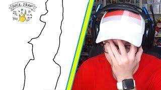 THIS IS THE GREAT WALL OF CHINA?! | Quick, Draw! | MicroGuardian