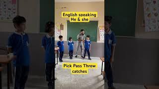 Total Physical response #shorts #shortsvideo #shortsfeed #shortsviral #english #englishspeaking #fun