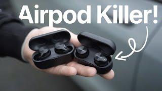 THE AirPod Killers! (Technics AZ80 & AZ60M2)