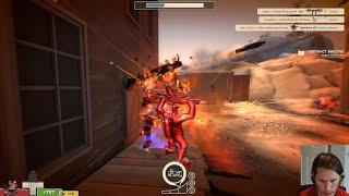 Morons vs. Machines - Jerma Streams Team Fortress 2 Mann vs. Machine (Long Edit)