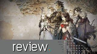 Octopath Traveler (PC) Review - Noisy Pixel