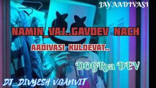 NAMIN_VAJ..GAVDEV..NACHA..AADIVASI KULDEVAT...DOGRYA DEV AADIVASI SONG DJ_DIVYESH V.GANVIT 