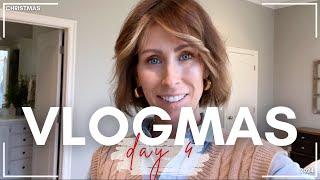 VLOGMAS 2024 | DAILY CHRISTMAS VLOGS | WINTER WHAT I WORE | DECORATE WITH ME | PREPARE FOR CHRISTMAS