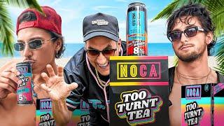 Visiting My Too Turnt Tea Factory!