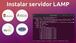 Instalar servidor LAMP en Ubuntu 22.04