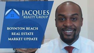 Boynton Beach Real Estate Agent: Boynton Beach Real Estate Market Update