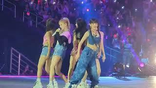 [fancam] (G)-IDLE Queencard live at KCON LA 20230820