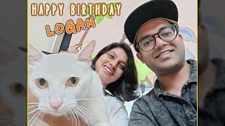 Happieee Birthday LOGAN beeee...!!!  PROPNIGHT on the go.. !!