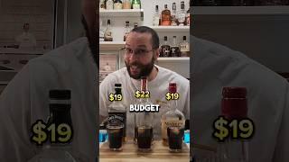 Best budget Whiskey Coke Combination? #whiskytube #whisky #whiskey #bourbon #bourbonwhiskey