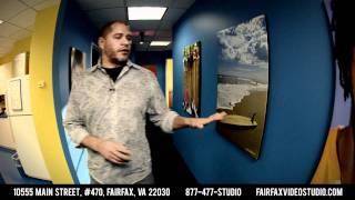 Tom Foster Gives A Tour of the Fairfax Video Studio