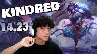 IS KINDRED BACK IN SEASON 14?