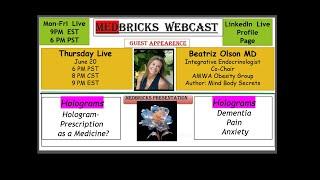 Dr. Beatriz Olson -Integrative Endocrinologist -Author