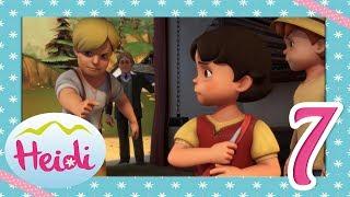 #7 For a Loaf of Bread  - Heidi - FULL EPISODES 