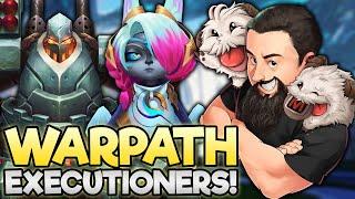 4 Divinicorp - Let's Go to War!! | TFT Cyber City | Teamfight Tactics