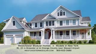 Westchester Modular New York Models - Cable TV Spot