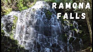 Have you REALLY seen the Pacific Northwest? What a POPULAR Oregon Hike Looks Like | Ramona Falls