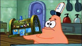 Patrick that's a Krusty Krab... NO THIS IS PATRICK!!!