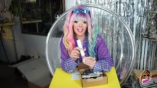 Unboxing & "Unconventional" Premiere in L.A