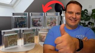 GRADED VIDEO GAMES WATA UNBOXING – Welche Klassiker sind dabei?