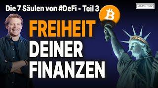DEZENTRALE TAUSCHBÖRSE EINFACH ERKLÄRT: ULTIMATIVE FREIHEIT DEINER FINANZEN!