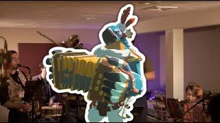 Kass' Theme (Zelda BOTW) LIVE Jazz // VGM Jam Sessions Boston