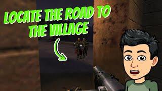 Return to Castle Wolfenstein - Mission 6 RETURN ENGAGEMENT - Part 1 Bramburg Dam