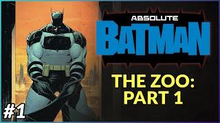 ABSOLUTE BATMAN IS A BANGER!! | Absolute Batman #1 In-Depth Review